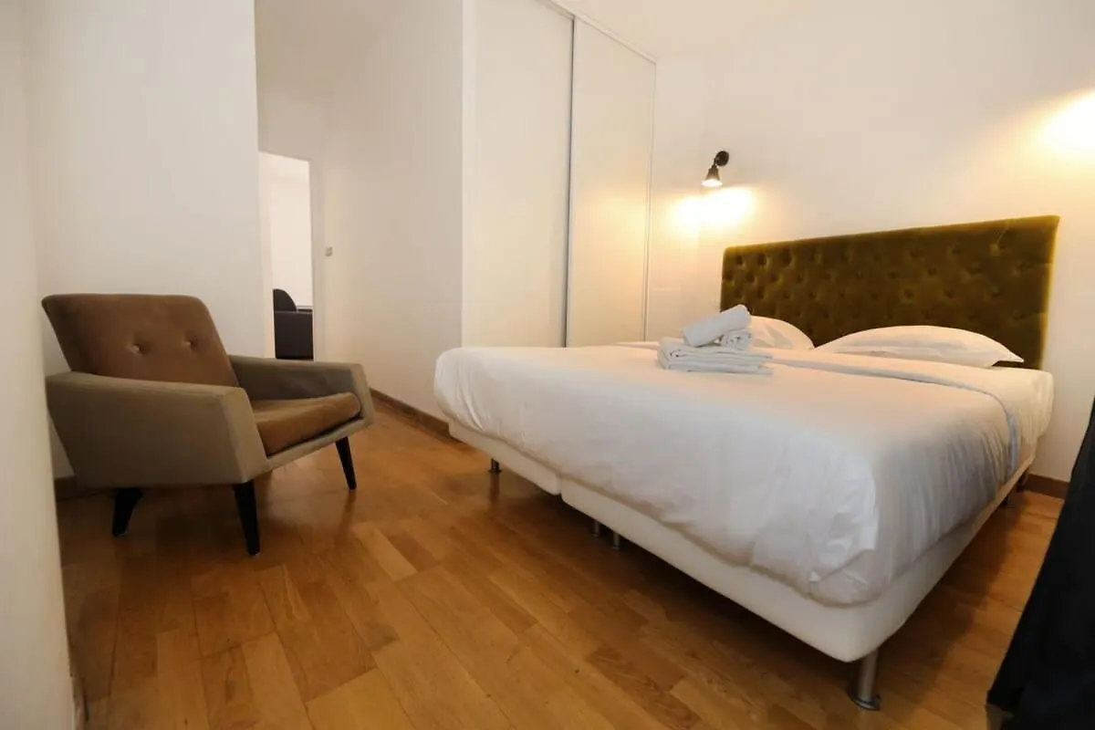 Appartement 106- Lumineux Face Jardins Des Plantes Parijs