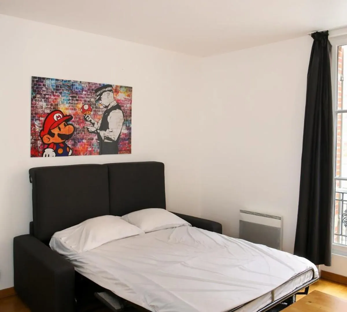 Appartement 106- Lumineux Face Jardins Des Plantes