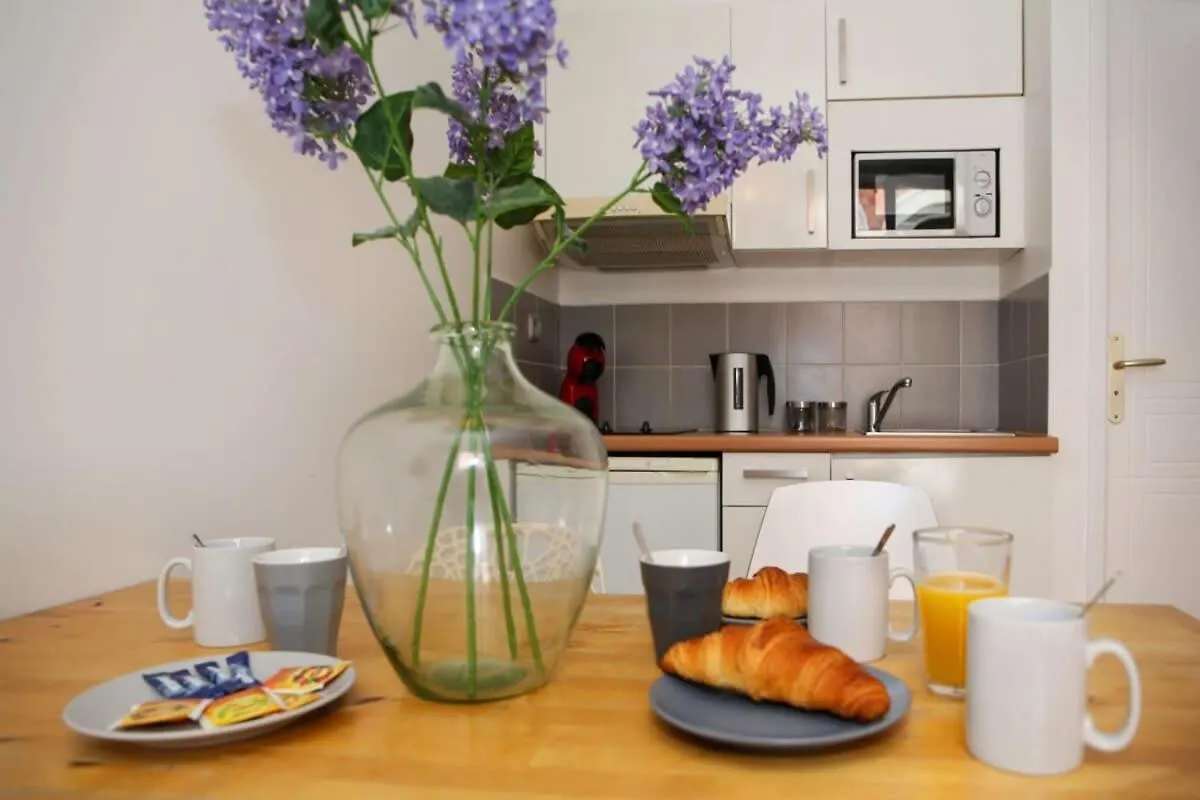 Apartment 106- Lumineux Face Jardins Des Plantes *